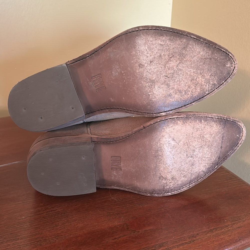 Frye booties - Picture 6 of 7